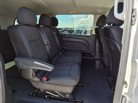 Mercedes-Benz Vito 2.0 D 136кс АВТОМАТИК 2022 година ЕВРО 6, снимка 14