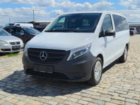 Mercedes-Benz Vito 2.0 D 136кс АВТОМАТИК 2022 година ЕВРО 6, снимка 1
