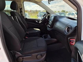 Mercedes-Benz Vito 2.0 D 136кс АВТОМАТИК 2022 година ЕВРО 6, снимка 11