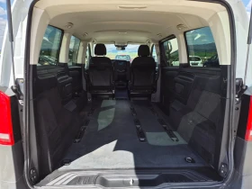 Mercedes-Benz Vito 2.0 D 136кс АВТОМАТИК 2022 година ЕВРО 6, снимка 14