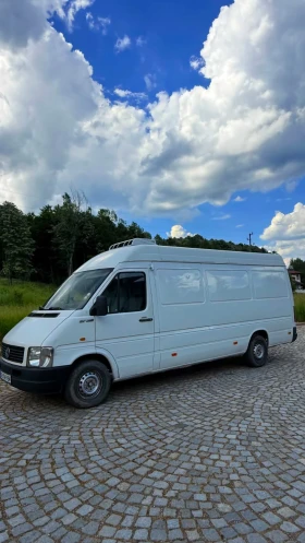 VW Lt 2.5тди 2007г. В добро състояние, снимка 6