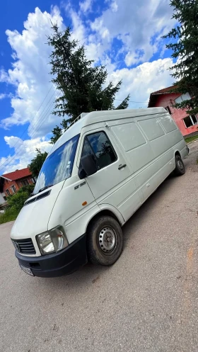 VW Lt 2.5тди 2007г. В добро състояние, снимка 4