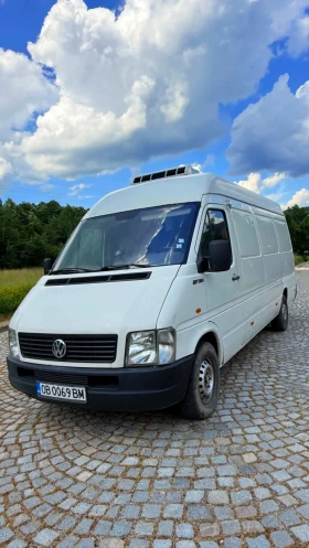 VW Lt 2.5тди 2007г. В добро състояние, снимка 3