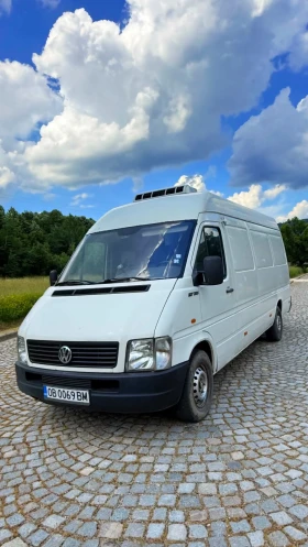 VW Lt 2.5тди 2007г. В добро състояние, снимка 2
