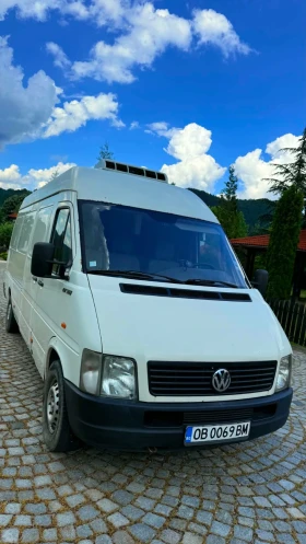 VW Lt 2.5тди 2007г. В добро състояние, снимка 1