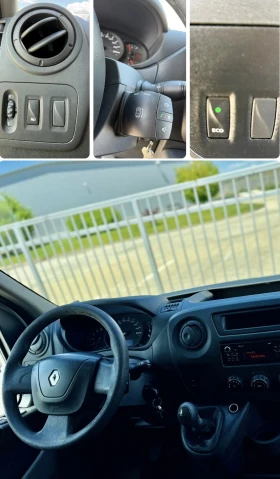 Renault Master EURO 6B/ КЛИМАТИК/ ЛЕГЛО/ КАСКО/, снимка 16