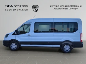 Ford Transit Kombi 8+ 1 места 2.0 Hybrid 130hp E6D//2205R13, снимка 8