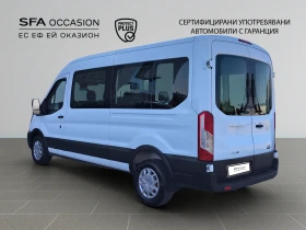 Ford Transit Kombi 8+ 1 места 2.0 Hybrid 130hp E6D//2205R13, снимка 7