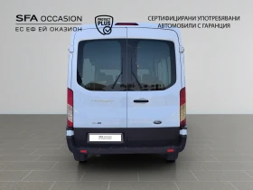 Ford Transit Kombi 8+ 1 места 2.0 Hybrid 130hp E6D//2205R13, снимка 6