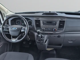 Ford Transit Kombi 8+ 1 места 2.0 Hybrid 130hp E6D//2205R13, снимка 9