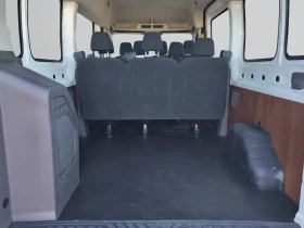 Ford Transit Kombi 8+ 1 места 2.0 Hybrid 130hp E6D//2205R13, снимка 13