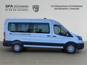 Ford Transit Kombi 8+ 1 места 2.0 Hybrid 130hp E6D//2205R13, снимка 4