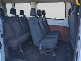 Ford Transit Kombi 8+ 1 места 2.0 Hybrid 130hp E6D//2205R13, снимка 12