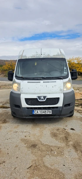 Peugeot Boxer Boxer 2.2  120kc, снимка 2