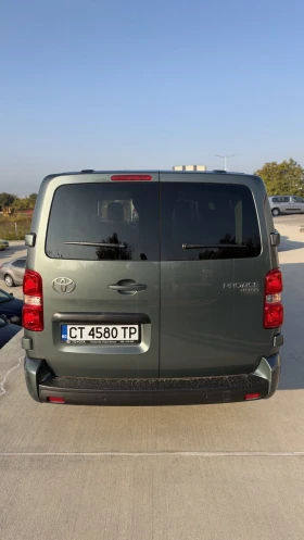 Toyota Proace VERSO 8+ 1, снимка 8