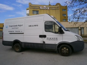 Iveco Daily 35C18 NOV VNOS HLADILEN, снимка 2