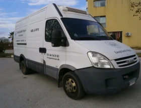     Iveco Daily 35C18 NOV VNOS HLADILEN