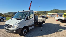 Mercedes-Benz Sprinter 519 * * 1800.  3.5   *  | Mobile.bg    5