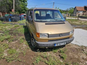 VW T4 2, 5, снимка 1