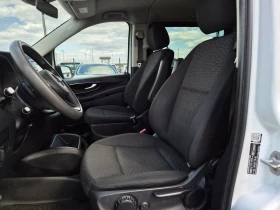Mercedes-Benz Vito 2.0 D 136кс АВТОМАТИК 2022 година ЕВРО 6 | Auto.bg — изображение 10