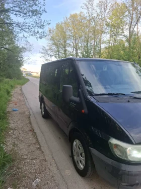 ����� �� �������� �� Ford Transit 2000 125ps.klimatik