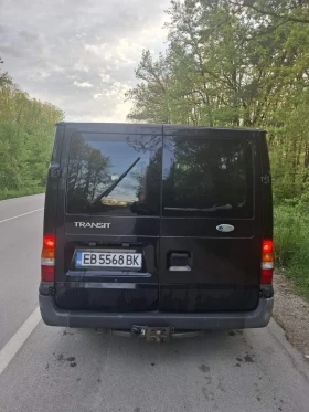 ����� �� �������� �� Ford Transit 2000 125ps.klimatik