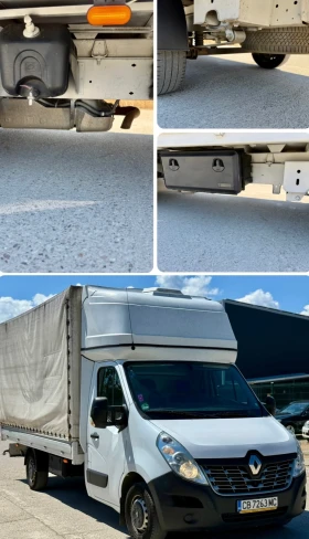 Renault Master EURO 6B/ КЛИМАТИК/ ЛЕГЛО/ КАСКО/ | Auto.bg — изображение 15