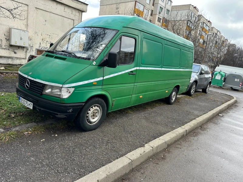 Mercedes-Benz Sprinter 308, снимка 1 - Бусове и автобуси - 48355568