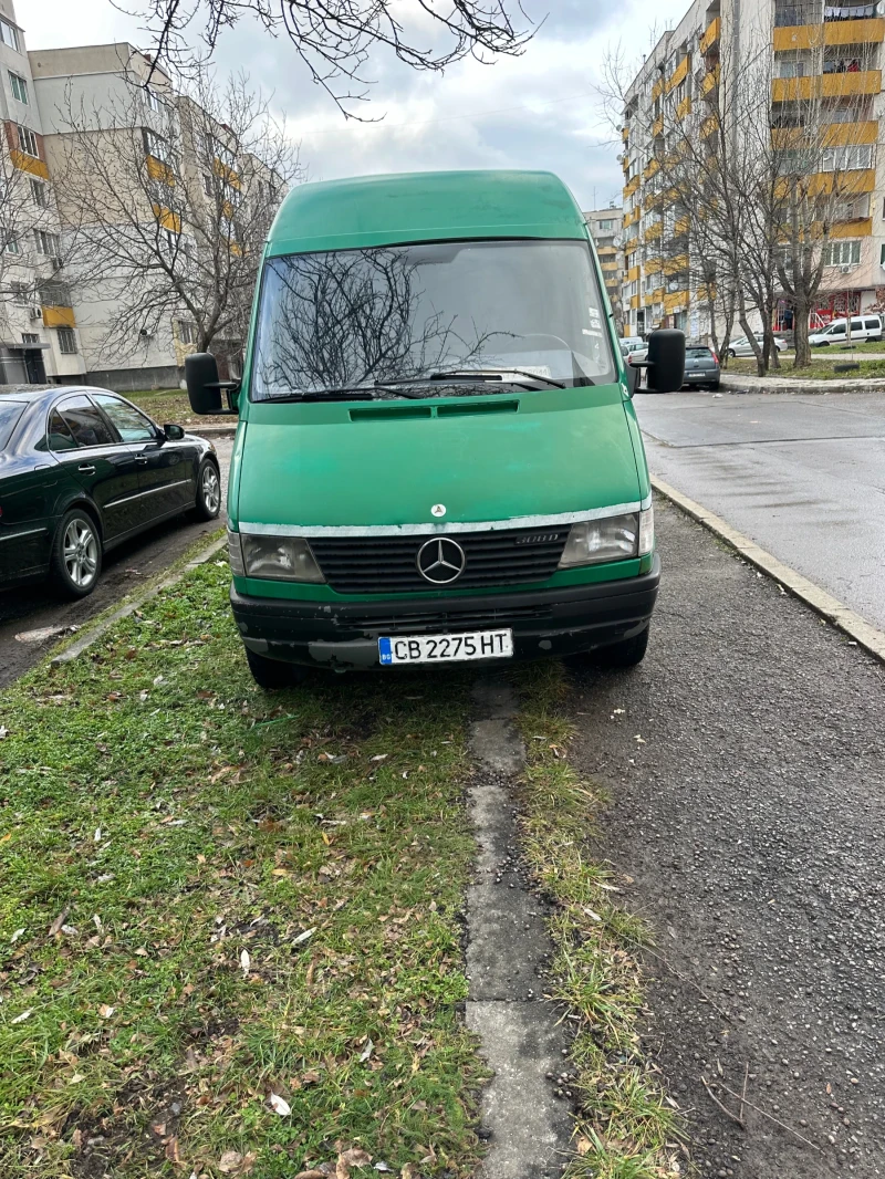 Mercedes-Benz Sprinter 308, снимка 4 - Бусове и автобуси - 48355568