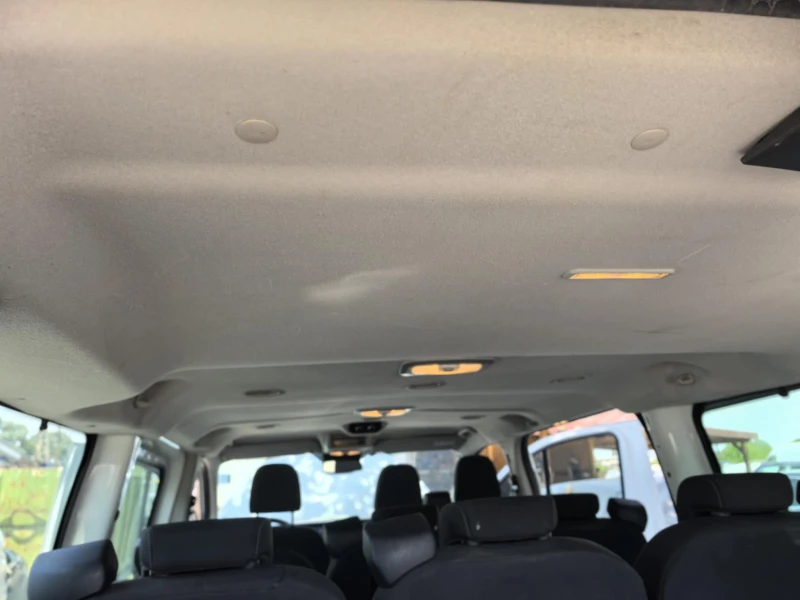 Ford Transit Custom 2.0tdci, снимка 15 - Бусове и автобуси - 51367798