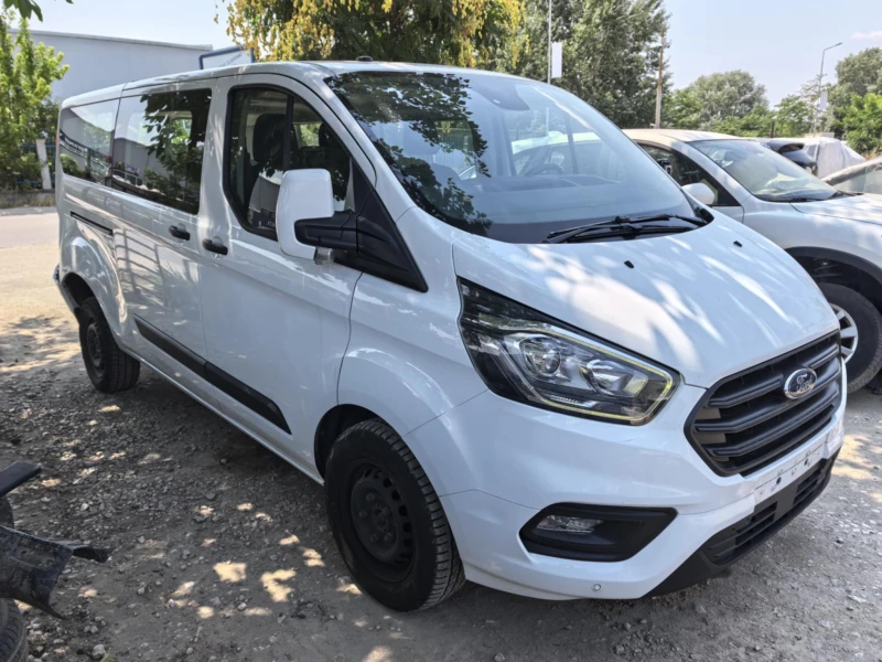 Ford Transit Custom 2.0tdci
