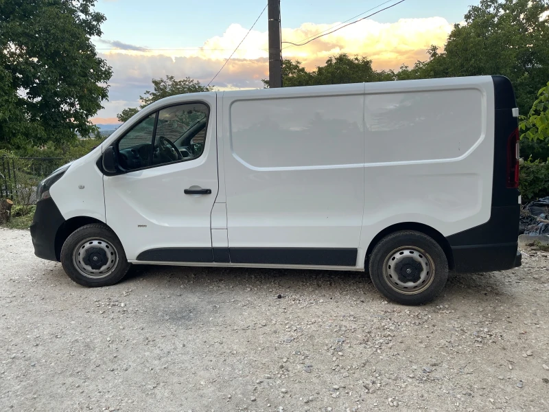 Opel Vivaro Vivaro 2900-Kamera Klima Tempomat, снимка 2 - Бусове и автобуси - 52744624