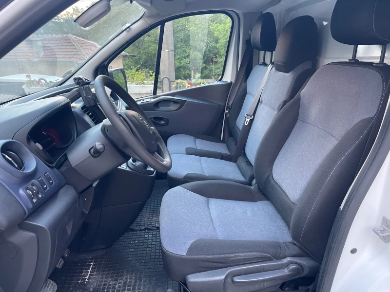 Opel Vivaro Vivaro 2900-Kamera Klima Tempomat, снимка 8 - Бусове и автобуси - 52744624