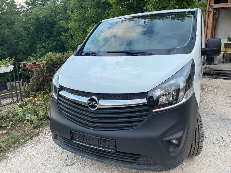 Opel Vivaro Vivaro 2900-Kamera Klima Tempomat