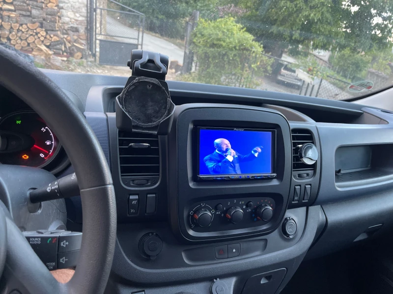 Opel Vivaro Vivaro 2900-Kamera Klima Tempomat, снимка 7 - Бусове и автобуси - 52744624