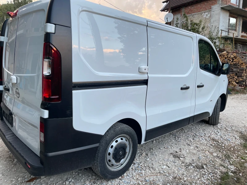 Opel Vivaro Vivaro 2900-Kamera Klima Tempomat, снимка 4 - Бусове и автобуси - 52744624