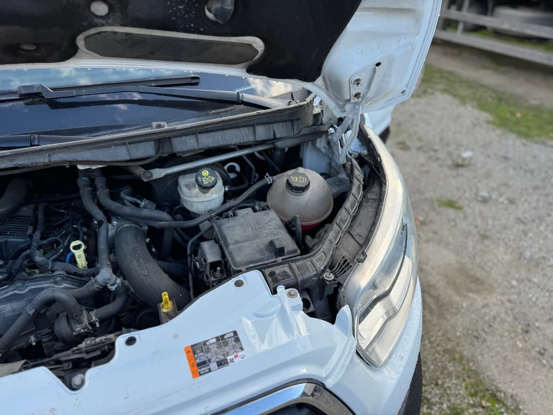 Ford Transit, снимка 15 - Бусове и автобуси - 52539692