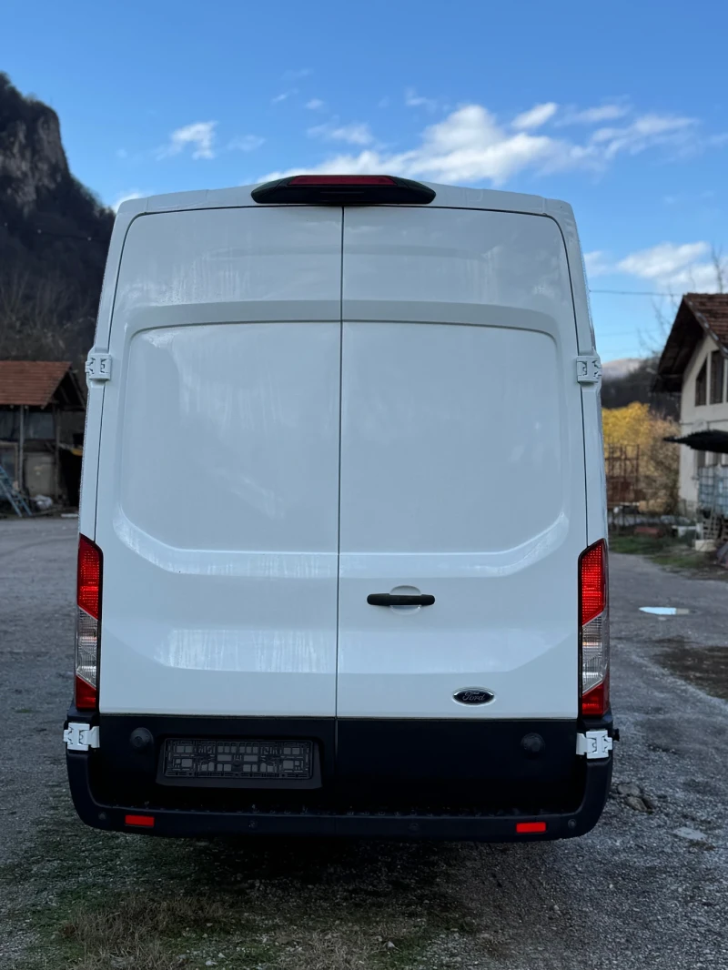 Ford Transit, снимка 6 - Бусове и автобуси - 52539692