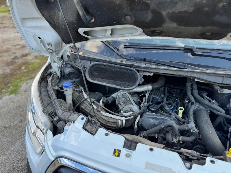 Ford Transit, снимка 14 - Бусове и автобуси - 52539692