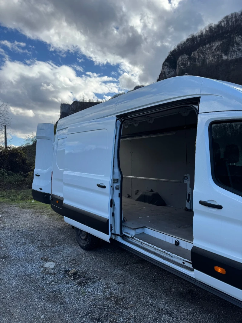 Ford Transit, снимка 8 - Бусове и автобуси - 52539692