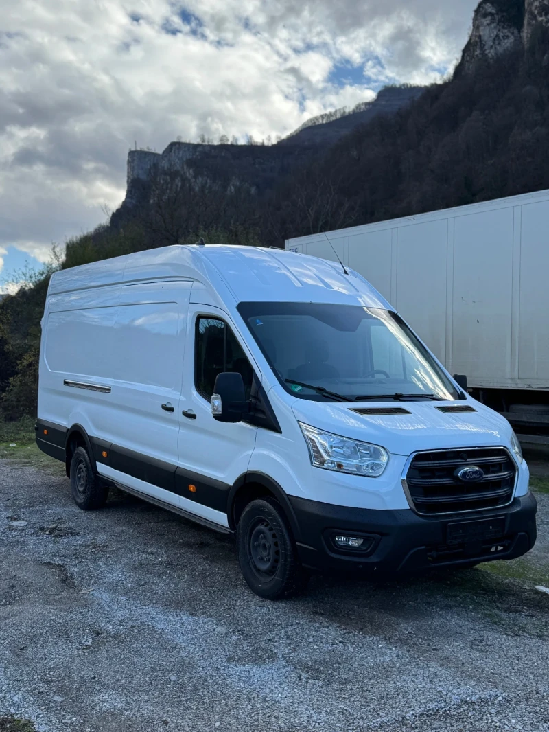 Ford Transit, снимка 3 - Бусове и автобуси - 52539692