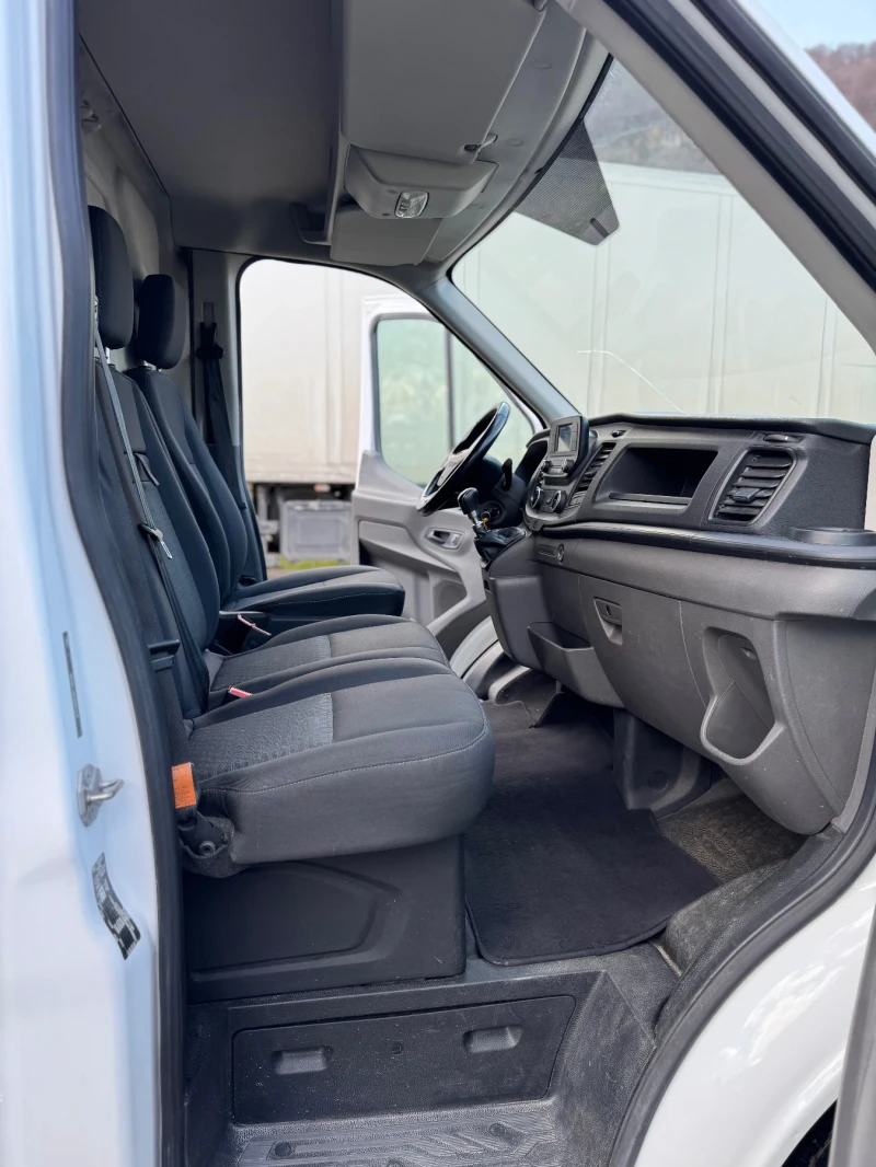 Ford Transit, снимка 12 - Бусове и автобуси - 52539692