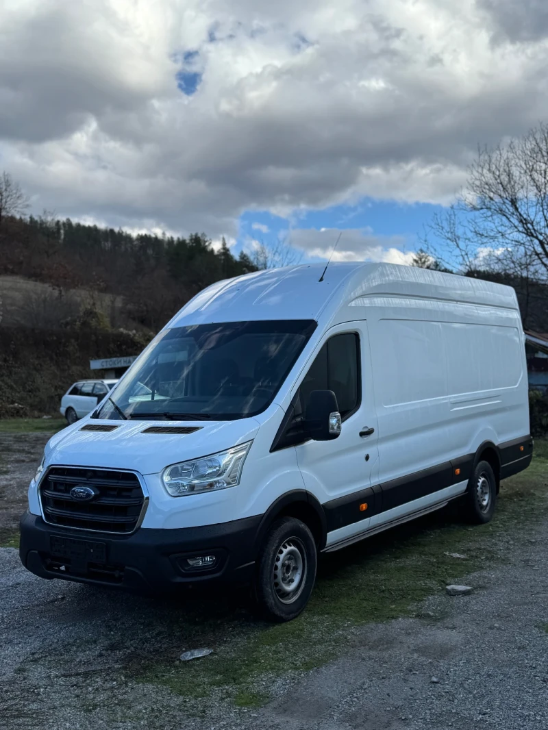 Ford Transit, снимка 2 - Бусове и автобуси - 52539692