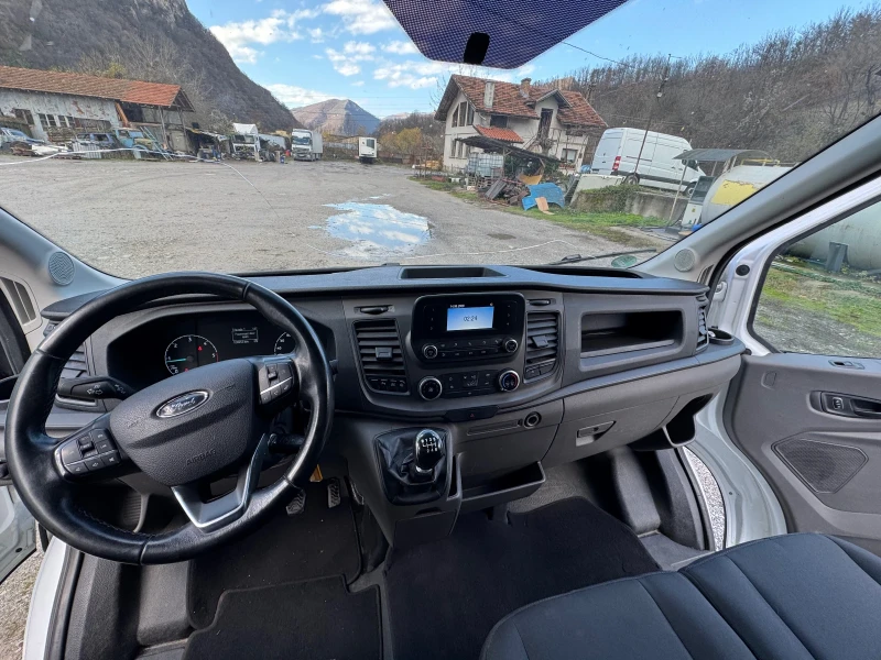 Ford Transit, снимка 10 - Бусове и автобуси - 52539692