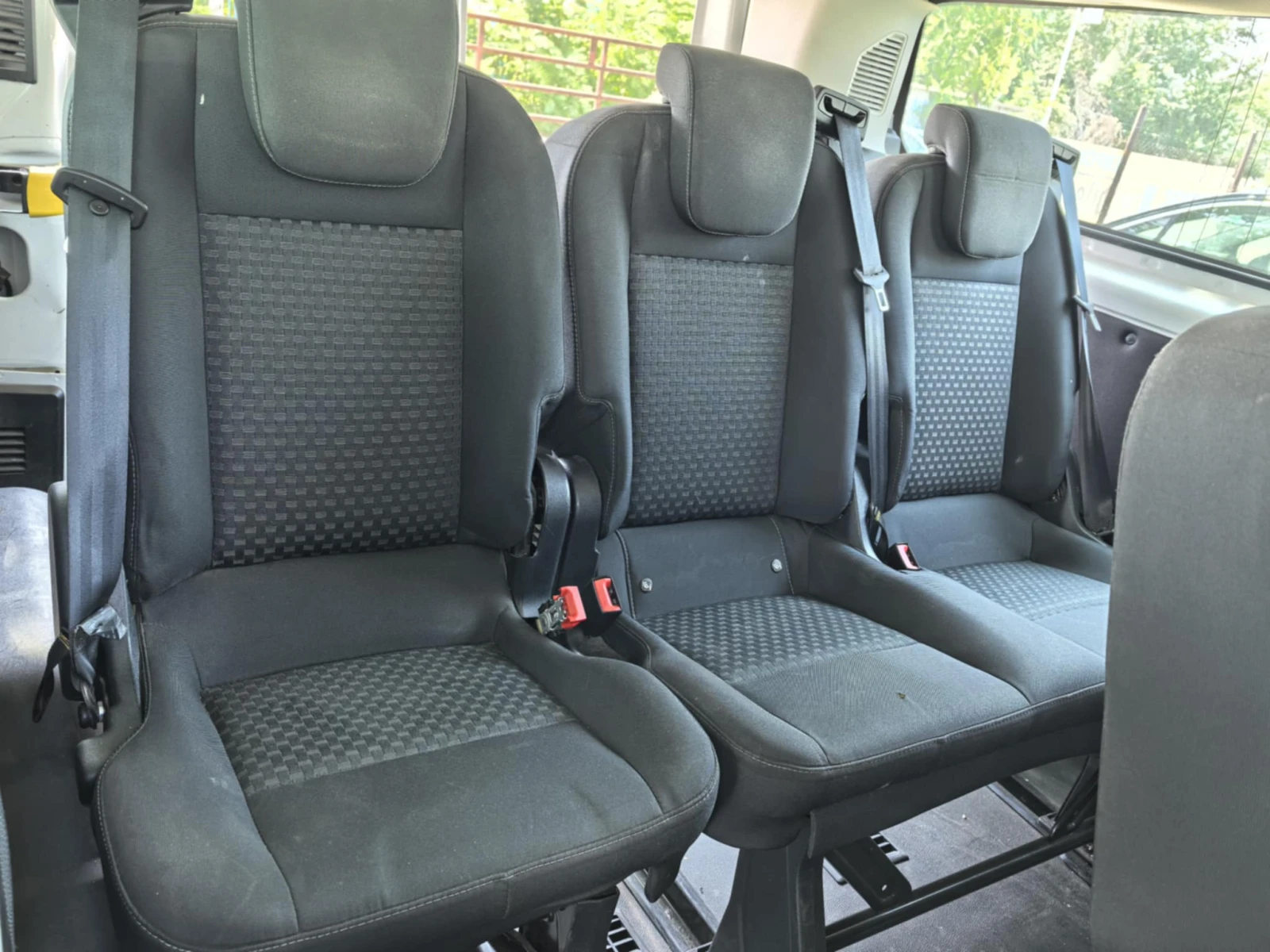 Ford Transit Custom 2.0tdci | Mobile.bg   13