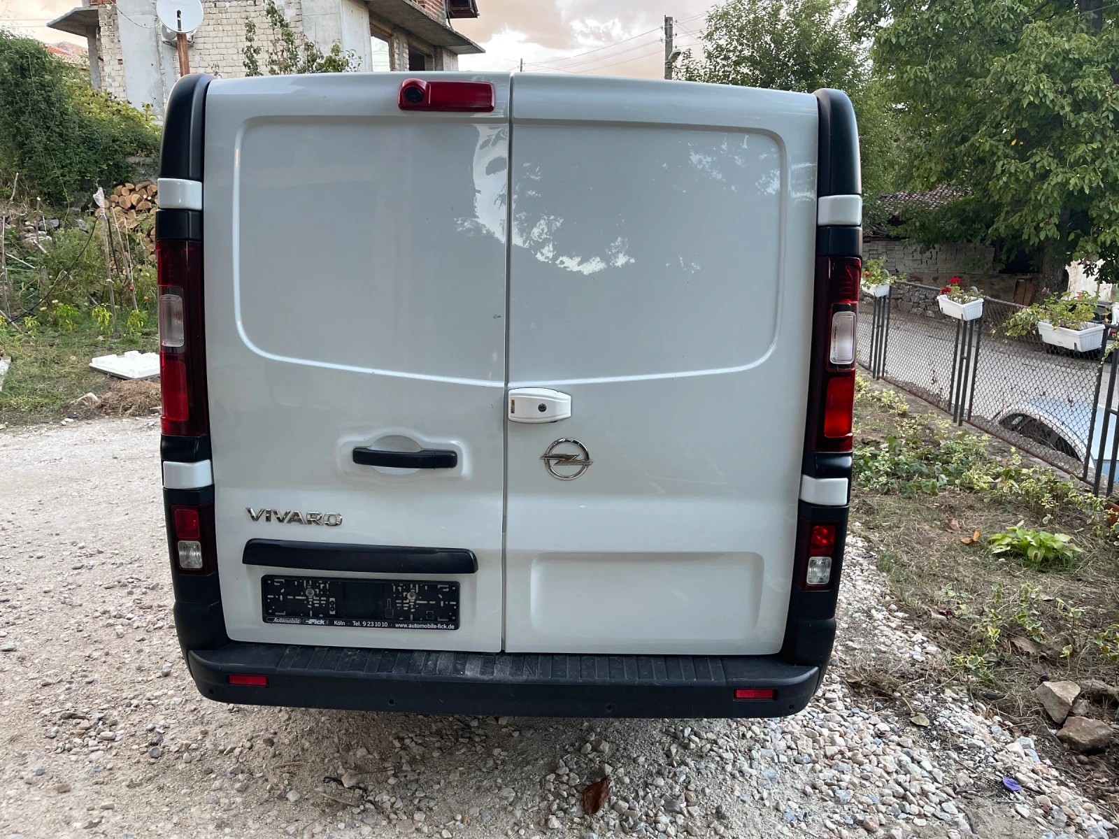 Opel Vivaro Vivaro 2900-Kamera Klima Tempomat - изображение 3