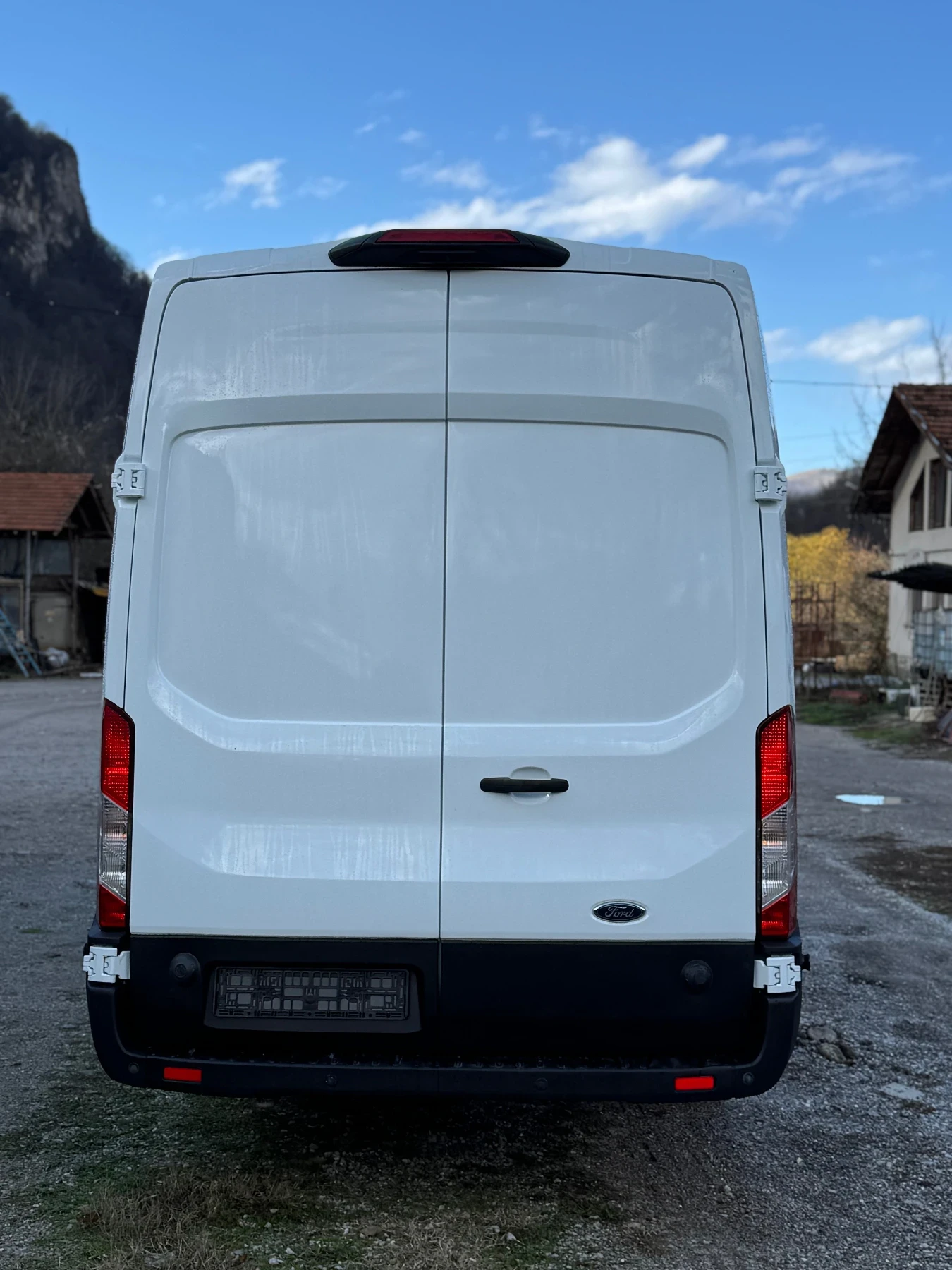 Ford Transit  - изображение 6