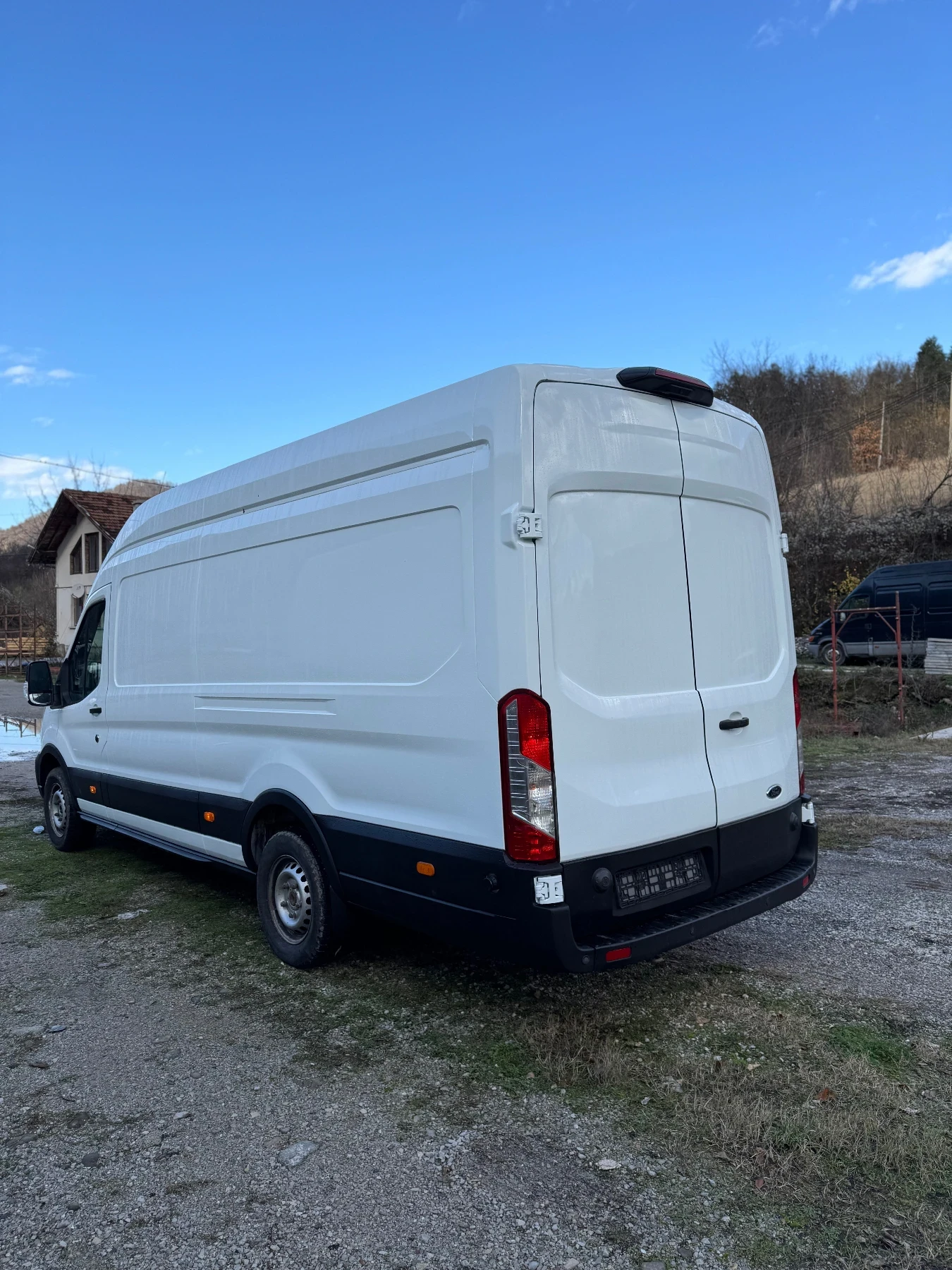 Ford Transit  - изображение 5