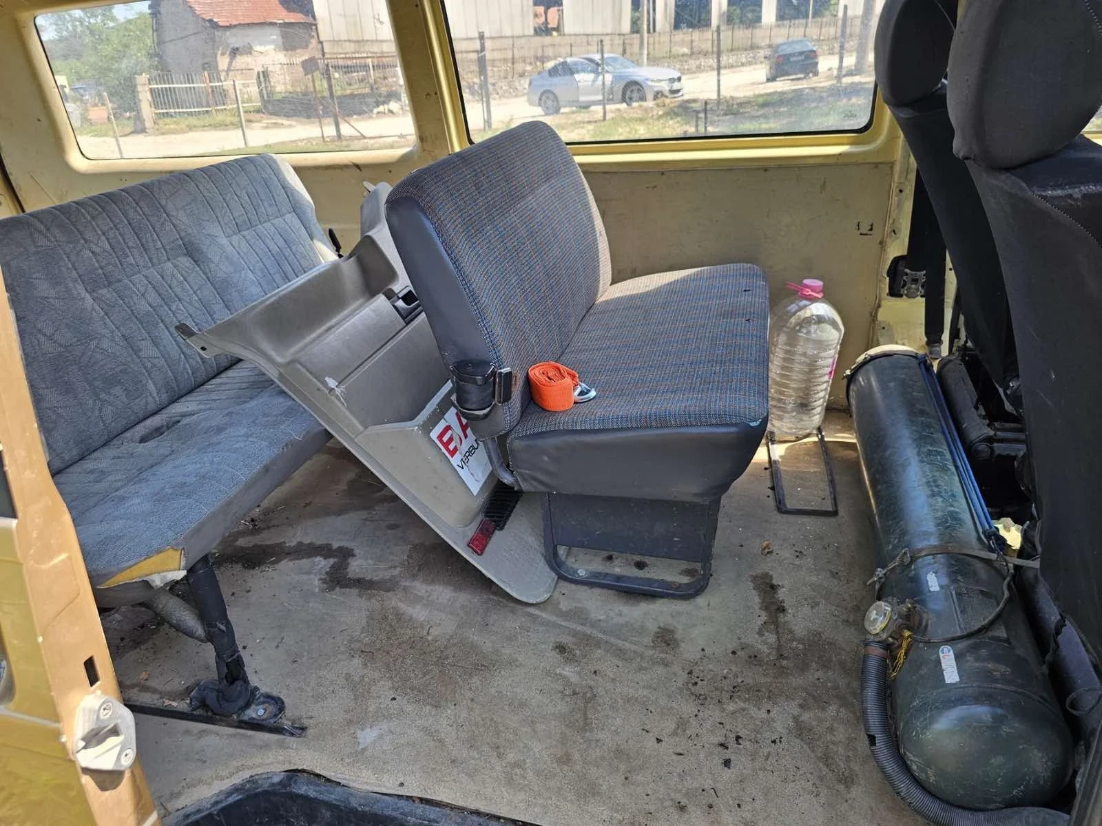 VW T4 2, 5 - изображение 5