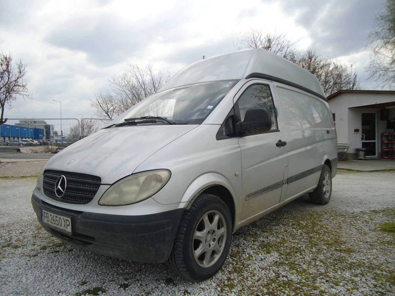 Mercedes-Benz Vito 111 CDI 6ck